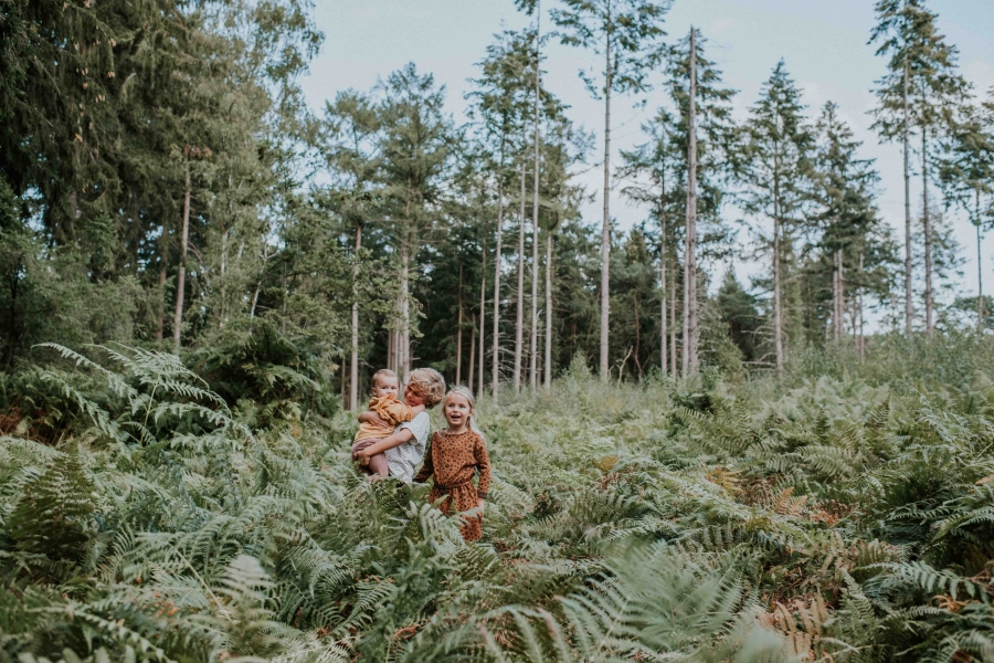 FIH Fotografie » Mats, Fenna & Mia